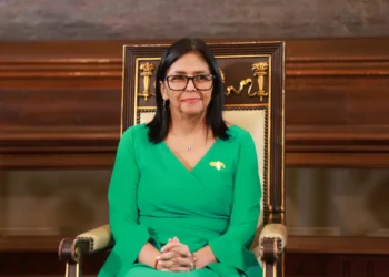 Delcy Rodriguez și „pașaportul expirat” care împiedică vizita în SUA