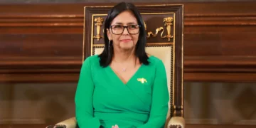 Delcy Rodriguez și „pașaportul expirat” care împiedică vizita în SUA