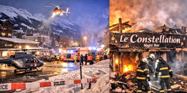 Tragedia Colectiv se repetă. Peste 40 de morți și 100 de răniți în noaptea de Anul Nou