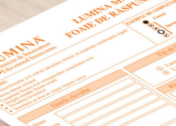 Aur pentru minți excepționale la LuminaMath, cel mai important concurs de matematică din România