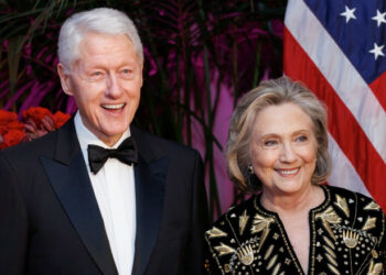 Soții Clinton refuză audierea în dosarul Epstein