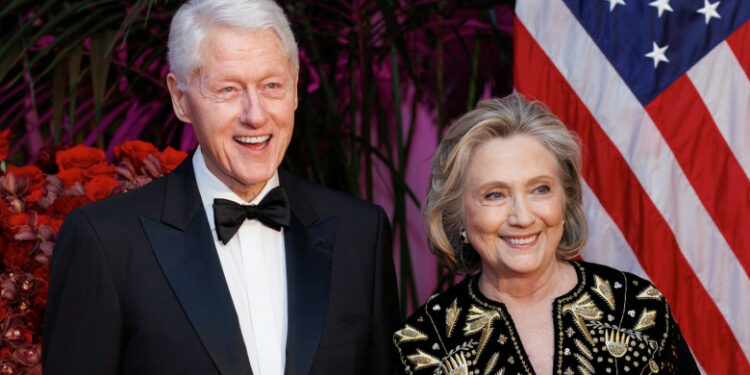 Soții Clinton refuză audierea în dosarul Epstein