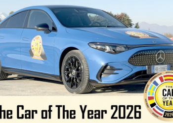 „Car of the Year 2026”: Mercedes-Benz CLA se impune detașat în finală
