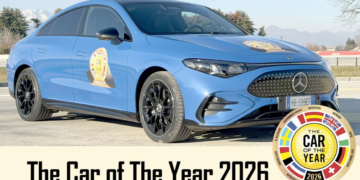 „Car of the Year 2026”: Mercedes-Benz CLA se impune detașat în finală