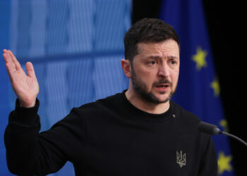 Garanții de securitate SUA pentru Ucraina, gata de semnare