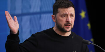 Garanții de securitate SUA pentru Ucraina, gata de semnare