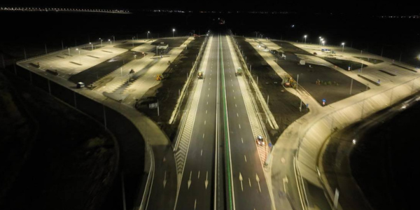 România, record la autostrăzi! Iată harta șoselelor care se deschid în 2026