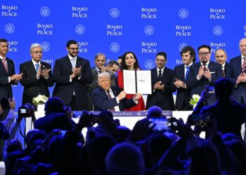 Consiliul Păcii al lui Trump: UE divizată, România analizează