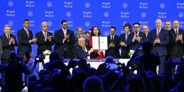 Consiliul Păcii al lui Trump: UE divizată, România analizează