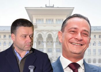 Băluță VS Ciucu.„Se pricepe să facă rost de bani din pix”