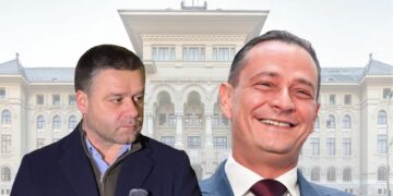 Băluță VS Ciucu.„Se pricepe să facă rost de bani din pix”