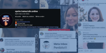„Oprim hate‑ul din online”: Cum luptă o tânără cu bullyingul digital