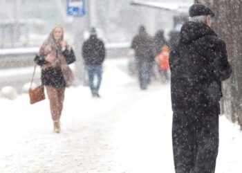 Iarna revine în forță: ciclon mediteranean și temperaturi de până la -16 grade în România