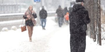 Iarna revine în forță: ciclon mediteranean și temperaturi de până la -16 grade în România