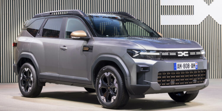 Cea mai vândută mașină din Europa este un model Dacia