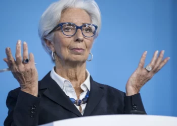 Christine Lagarde a părăsit dineul de la Davos