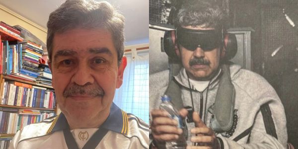 Radu Paraschivescu răspunde cu umor glumelor despre asemănarea cu Nicolas Maduro