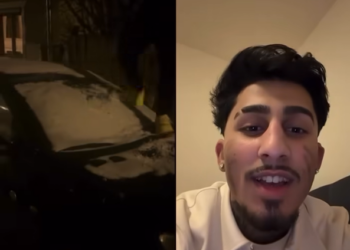 Provocare virală pe TikTok, consecințe penale: adolescent de 16 ani, cercetat pentru vandalism în Mehedinți