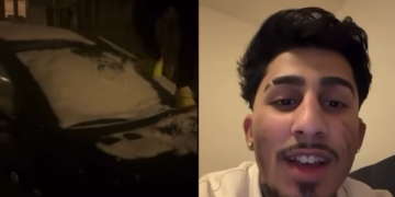 Provocare virală pe TikTok, consecințe penale: adolescent de 16 ani, cercetat pentru vandalism în Mehedinți