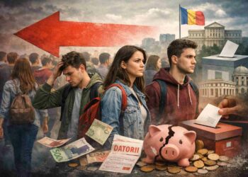 De ce tinerii se îndreaptă spre stânga