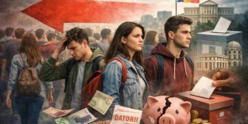 De ce tinerii se îndreaptă spre stânga