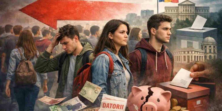 De Ce Tinerii Se Îndreaptă Spre Stânga