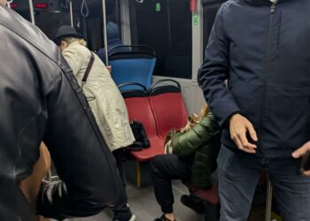 Deputat moldovean apropiat de George Simion, scos din autobuz la Napoli după ce ar fi refuzat să plătească biletul