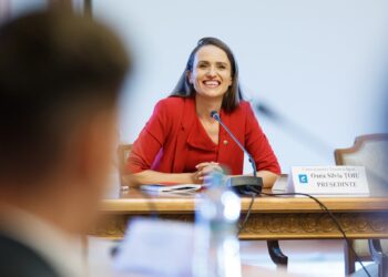 Moțiune simplă împotriva Oanei Țoiu, dezbătută azi în Senat. Ministrul de Externe, acuzat că a pus agricultura României în pericol