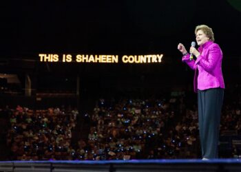 Jeanne Shaheen a confundat Bucureștiul cu Budapesta