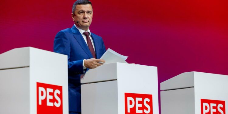 PSD condiționează rămânerea la guvernare de bugetul pe 2026