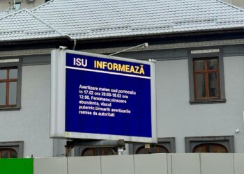 Întârzieri pe aeroporturile din București din cauza ninsorii