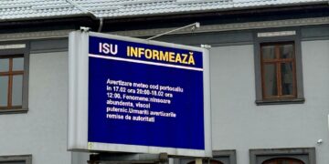 Întârzieri pe aeroporturile din București din cauza ninsorii
