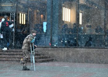 1.600 de clădiri fără căldură în Kiev din cauza atacurilor rusești