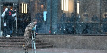 1.600 de clădiri fără căldură în Kiev din cauza atacurilor rusești