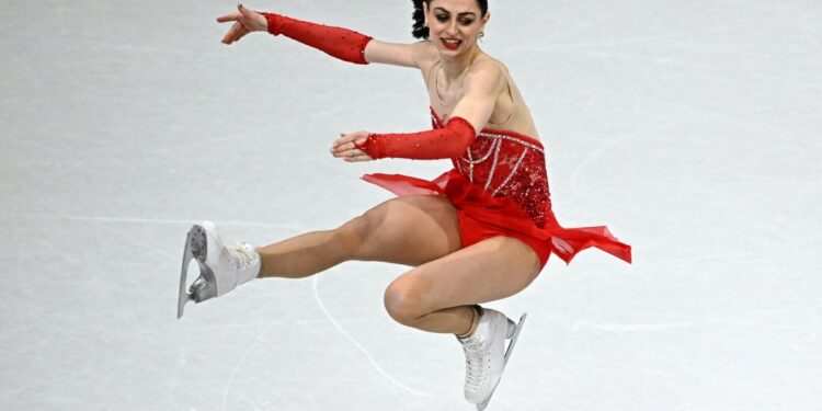 Julia Sauter, calificare istorică la JO 2026