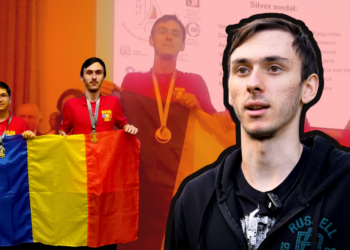 Aur pentru România. Povestea lui David Anghel, olimpicul cu scor perfect la matematică