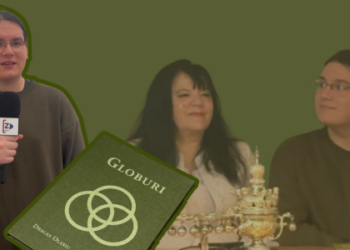 Dragan Olariu, debut poetic: „Scriu doar ca un alt mod de a iubi”