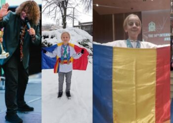 Povestea micului geniu din Caracal: Eduard, dublu medaliat cu aur la matematică internațională