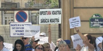 Grevă în peste 1.300 de primării și presiune pe Guvern: reforma administrației intră în linie dreaptă