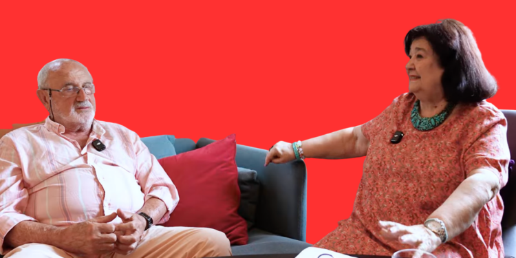 Cleopatra Lorințiu în dialog Mircea Cornișteanu. Regizor și povestitor al teatrului românesc