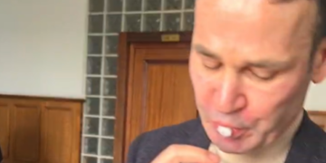 Test antidrog la tribunal: Robert Negoiță, rezultat pozitiv la testul de cocaină