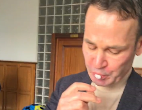 Test antidrog la tribunal: Robert Negoiță, rezultat pozitiv la testul de cocaină