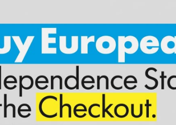 „Buy European”: campania care le spune europenilor că puterea reală stă în portofel