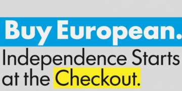 „Buy European”: campania care le spune europenilor că puterea reală stă în portofel