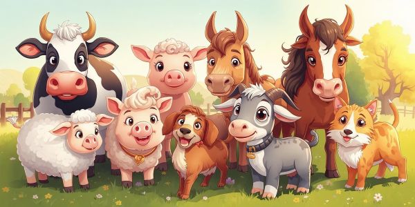 „Ora cu și pentru animale”, noua materie opțională din școli. Ce vor învăța elevii de gimnaziu