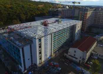 Centrul pentru arși grav din Târgu Mureș se deschide în toamnă