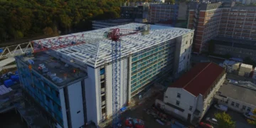 Centrul pentru arși grav din Târgu Mureș se deschide în toamnă