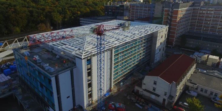 Centrul pentru arși grav din Târgu Mureș se deschide în toamnă