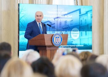 Thuma îl acuză pe Bolojan, cifrele din alegeri spun altceva