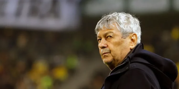 Mircea Lucescu, internat de urgență la spital